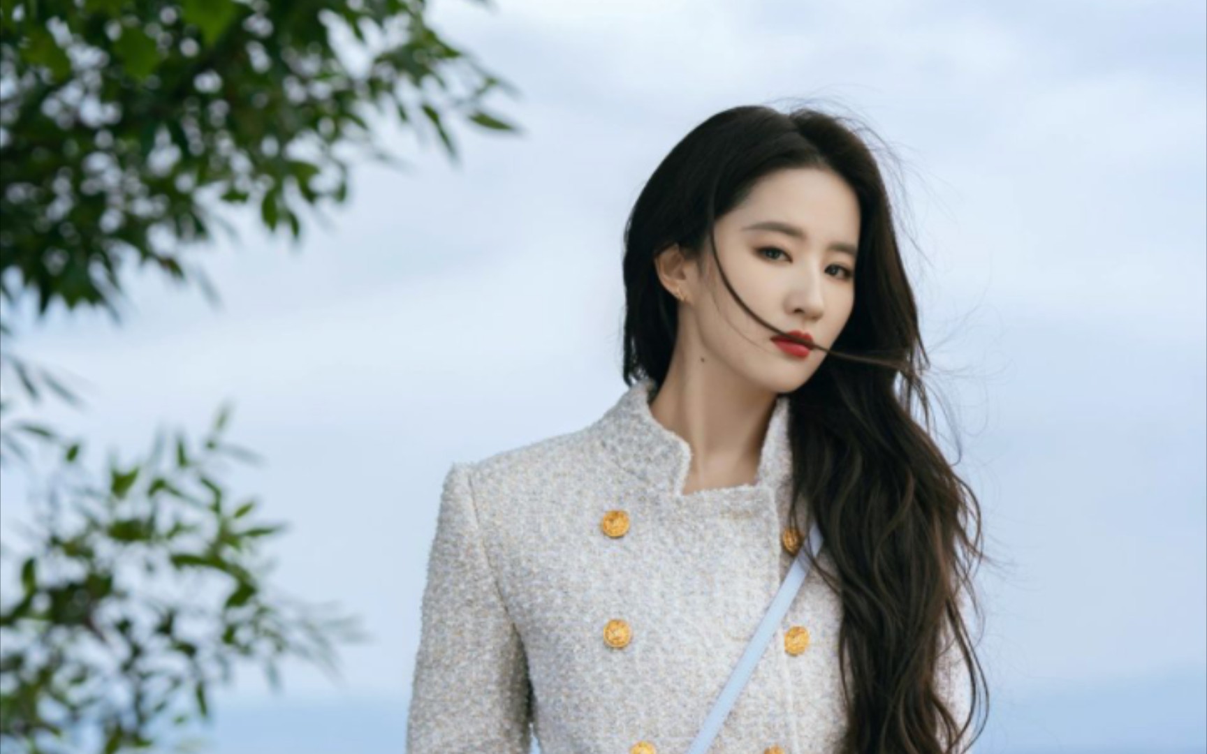 刘亦菲放飞美丽mv(刘亦菲放飞美丽mv男主) - 爱丽百科知识