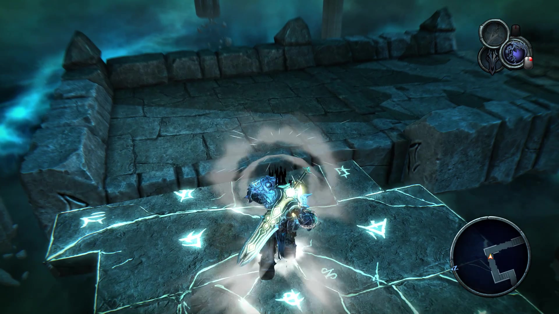 暗黑血统毁灭者亚巴顿