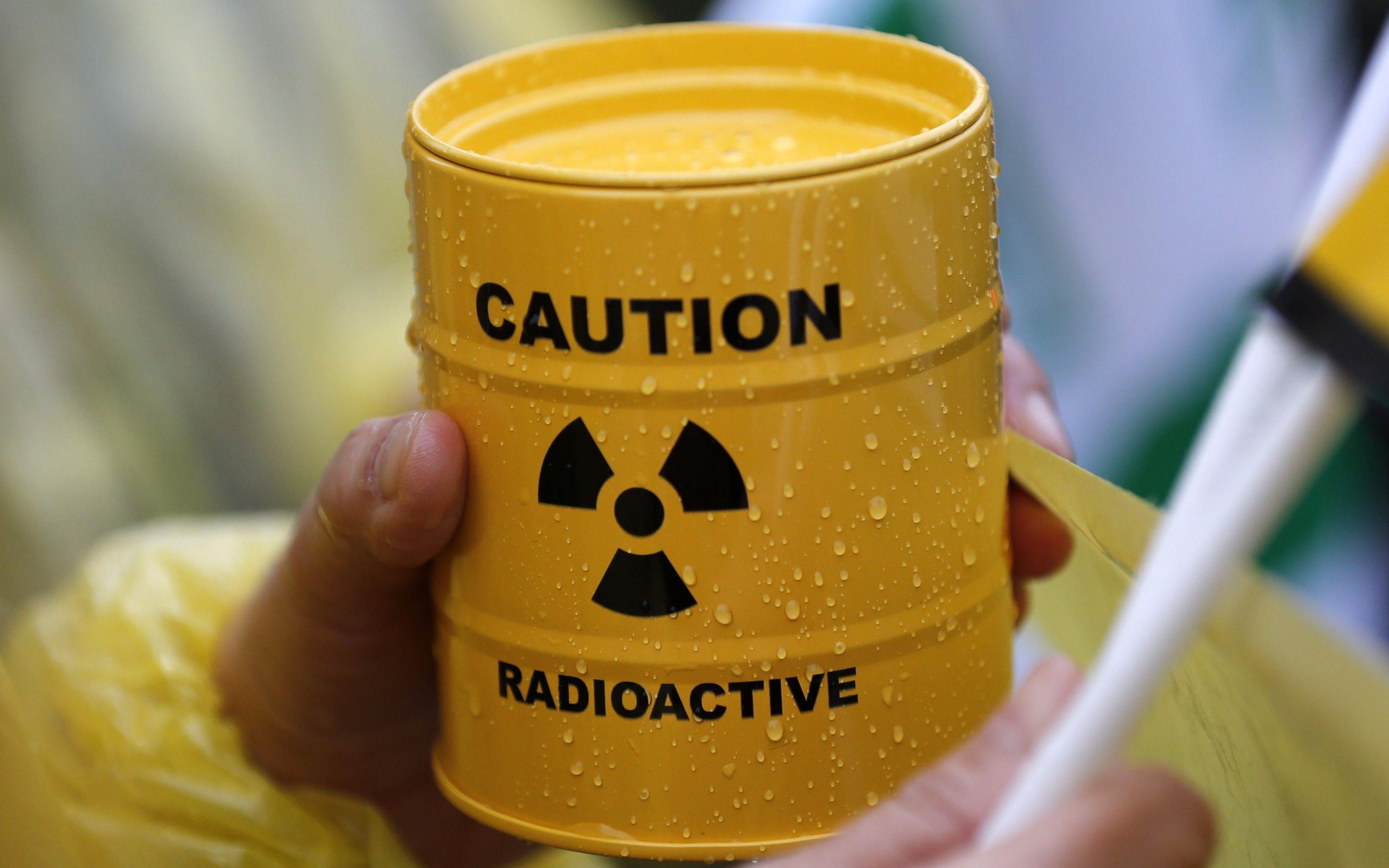 美国耗资6400亿,修建核废料处理库,还表示想用中国的核技术_哔哩哔哩