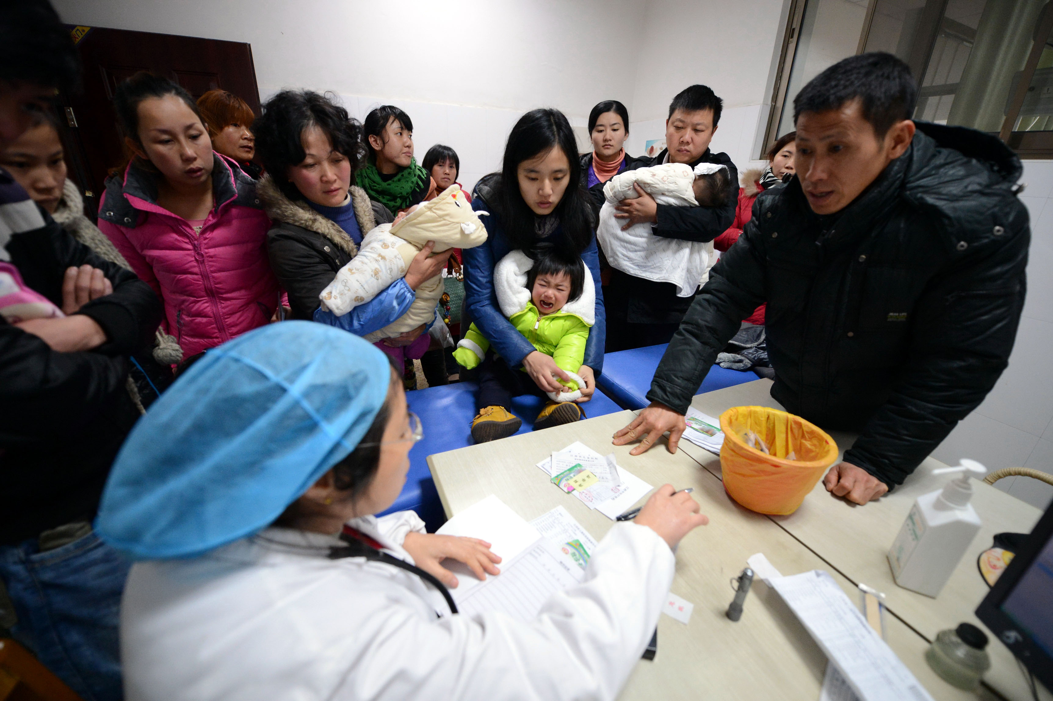 孩子门诊看病能报销了!还有一个好举措让每个孩子都受益