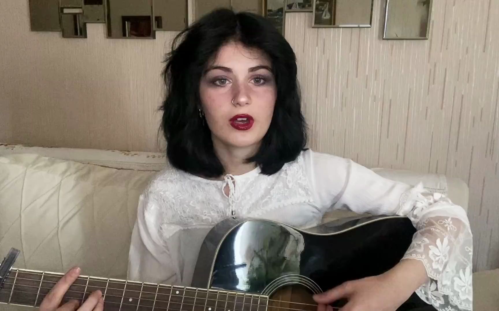 【诺西娜妍儿·居家小唱】conan gray - heather (cover)  nursena