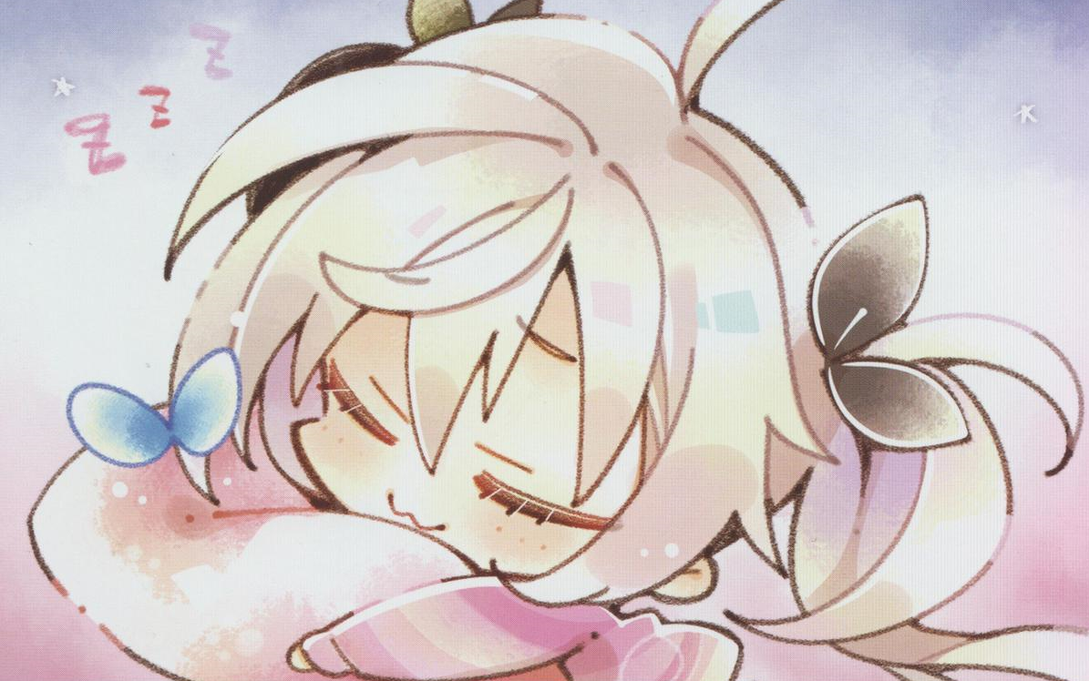 【gal】「星光咖啡馆与死神之蝶」明月栞那 八音盒arrange 专辑