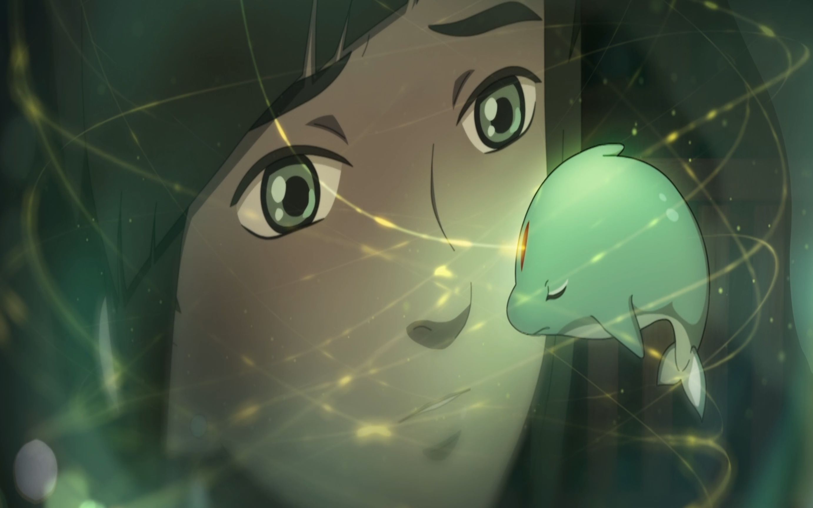 国漫大鱼海棠我记得他的样子我不知道他的名字