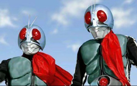 【初代假面骑士】第79集《地狱大使!恐怖的真面目?