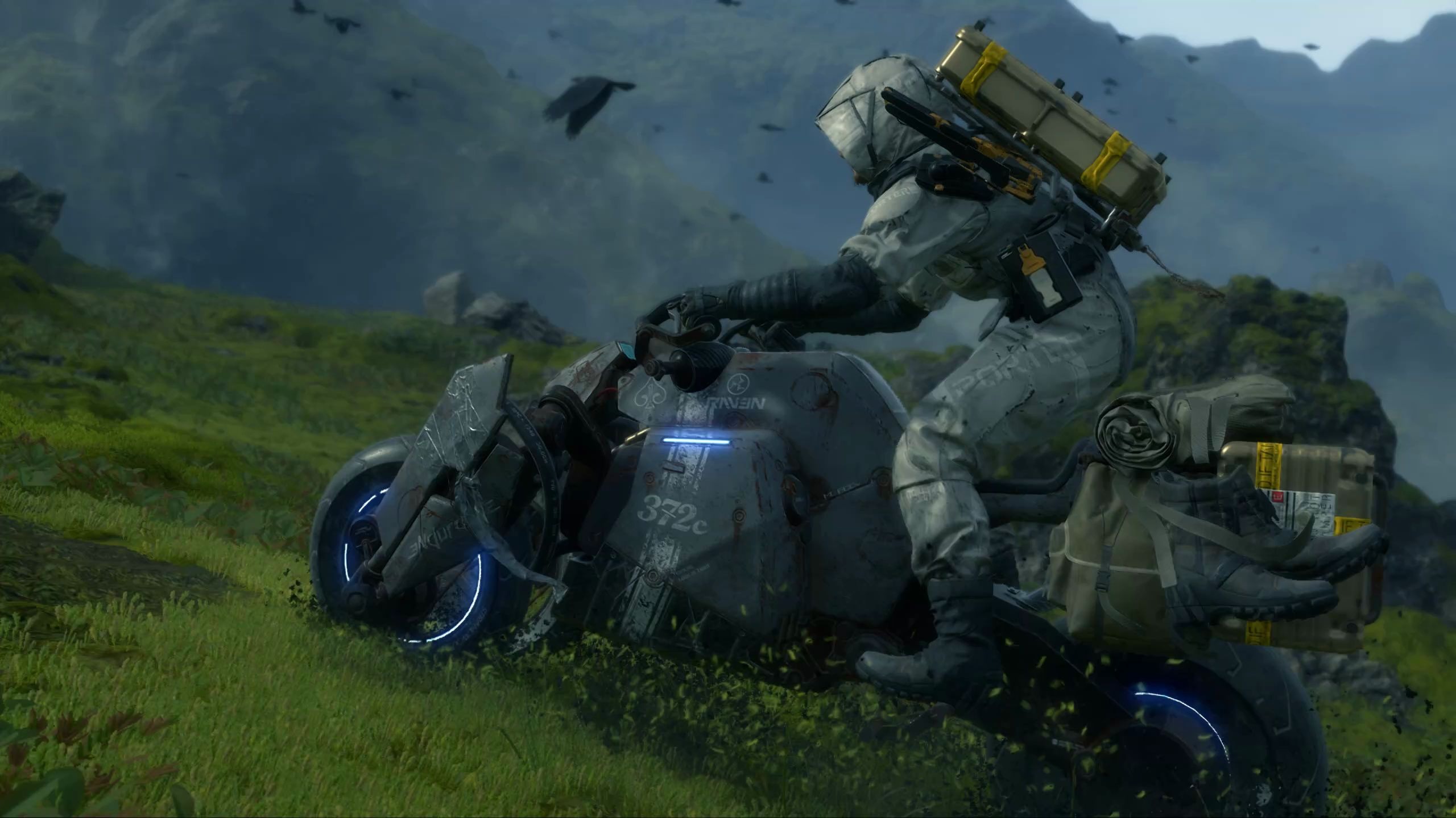 death stranding 死亡搁浅