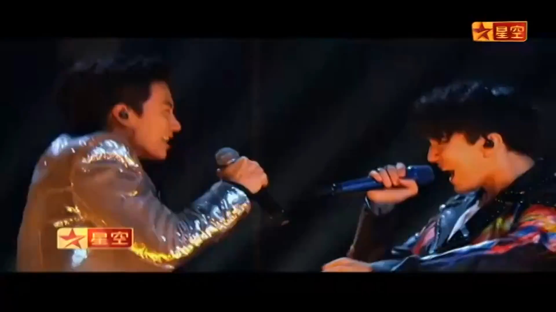 星空卫视 综艺《追光吧!第二季》短版宣传片(调试期)