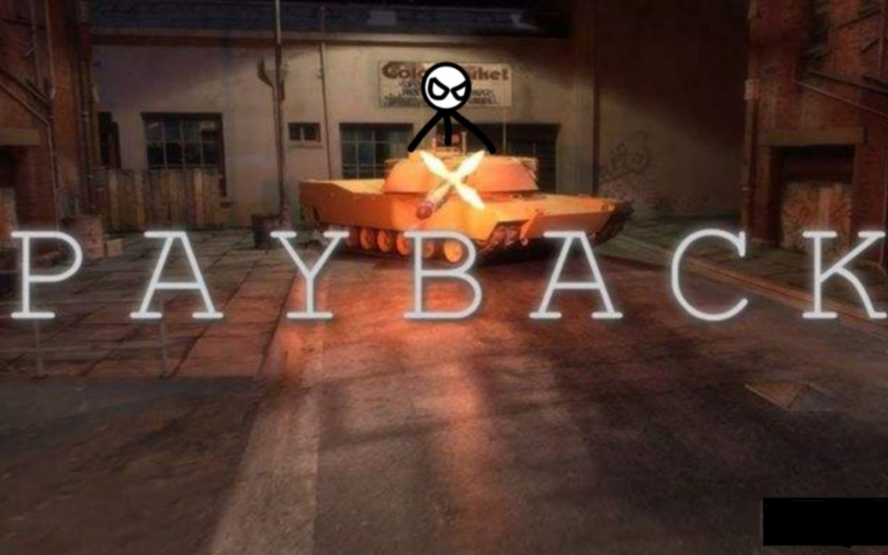 [图]PAYBACK2 | 我曾经最爱玩的游戏之一