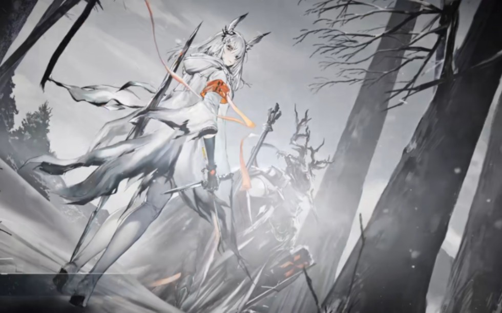 【明日方舟/生肉】toxicxeternity演奏h6-4霜星h7-4爱国者战斗曲