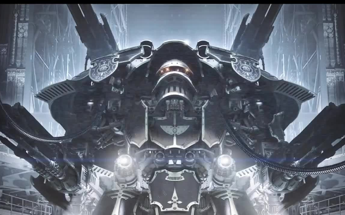 战锤40k科普向官方泰坦军团知识