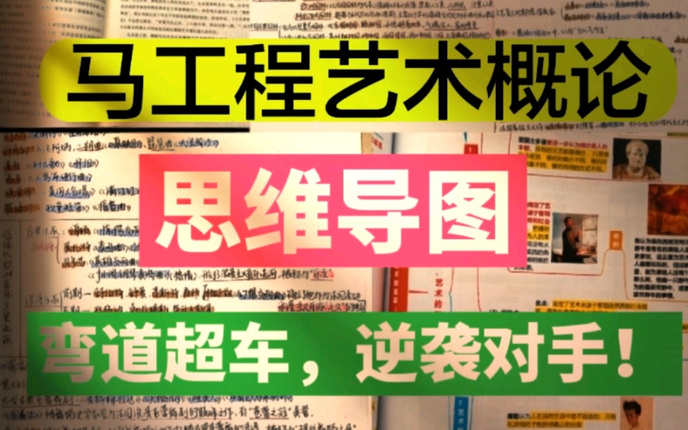 马工程艺术概论,艺术概论如何背诵最高效,两周之内背完艺术概论,艺术概论专插本,成人高考,艺术概论考研,舞蹈考研,艺术生考研,24考研,艺术概...