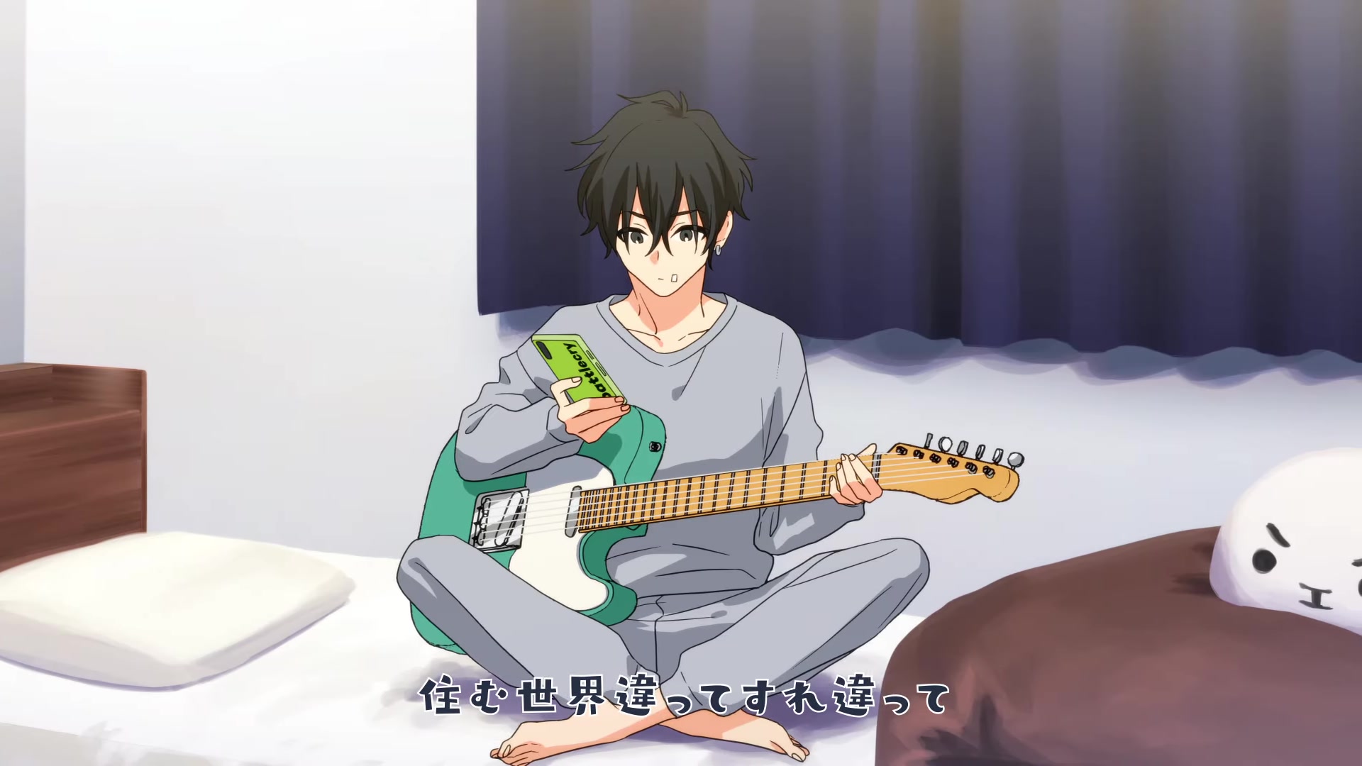 滨中翠(cv:gero)/honeyworks_哔哩哔哩_bilibili