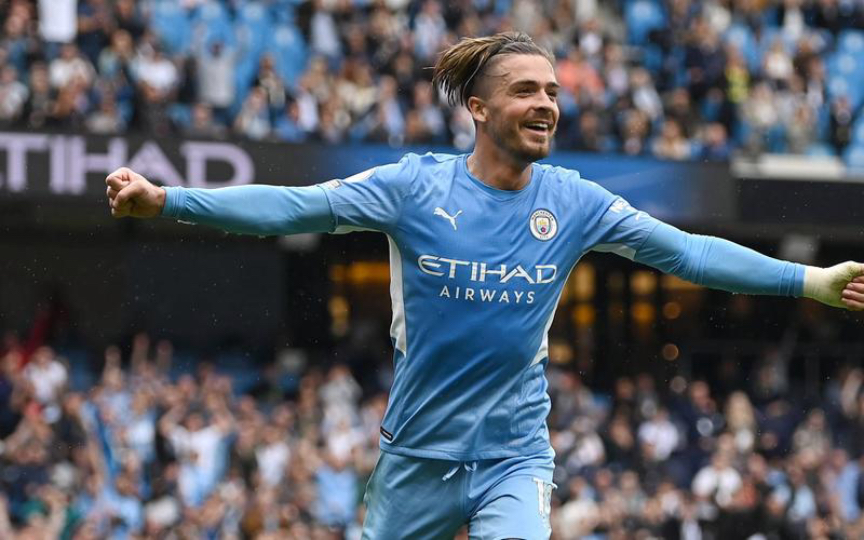 fifa足球世界:摇子—杰克61格拉利什进球集锦