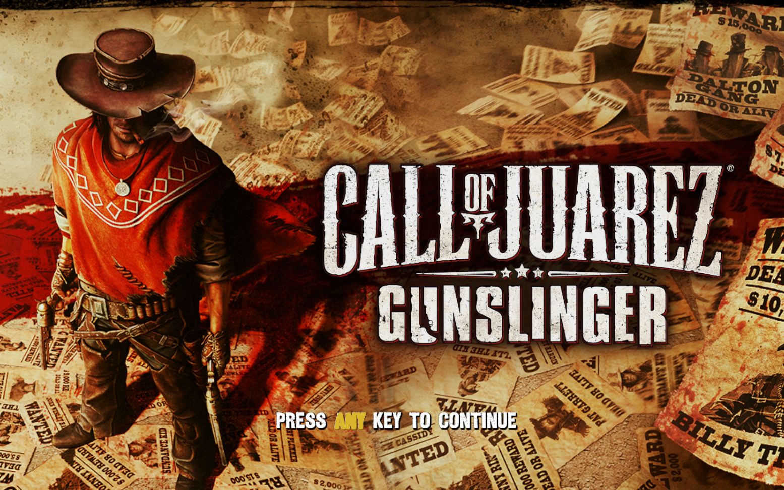 [图][Call of Juarez:Gunslinger]【狂野西部：枪手】街机模式(ARCADE)全三星