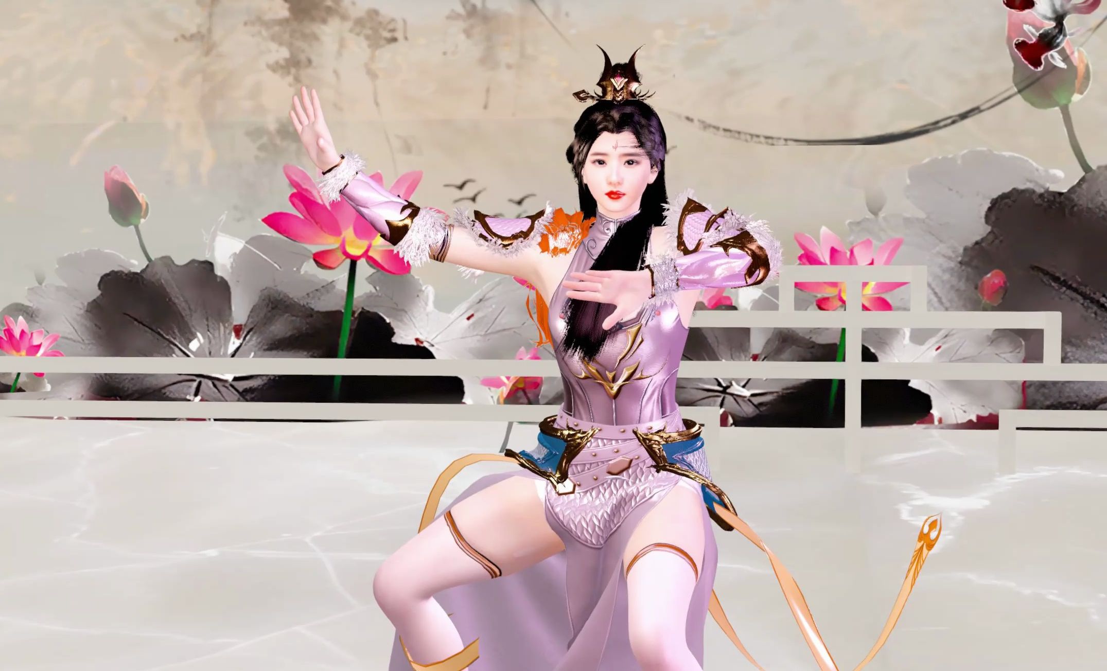 霍元甲-神仙姐姐cos花木兰