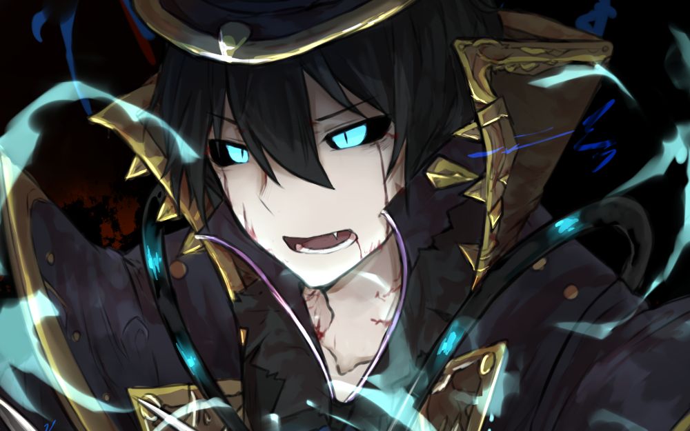 【第五人格】杰克金皮-邪眼寄主绘画过程_哔哩哔哩 (゜-゜)つロ 干杯~-bilibili