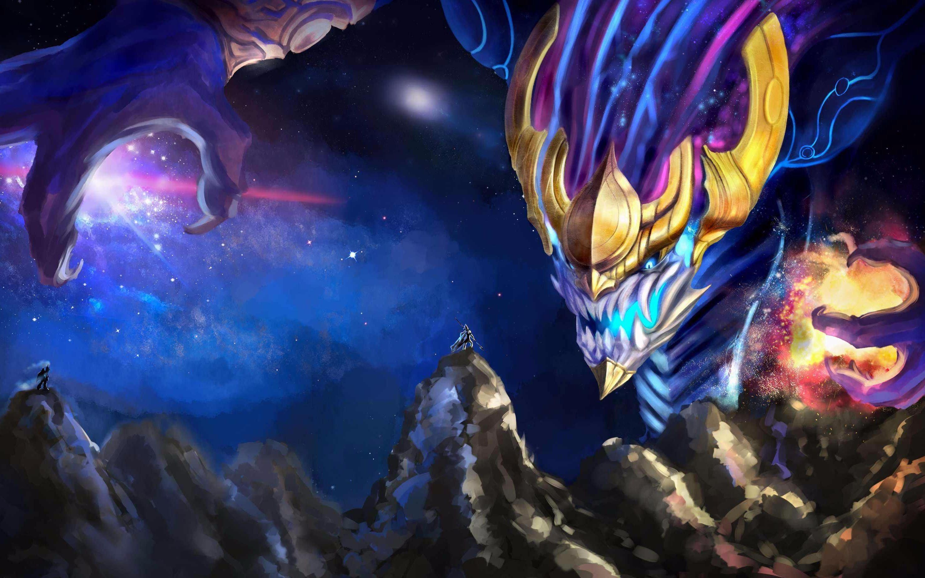 云顶每日一鸡之三星龙王