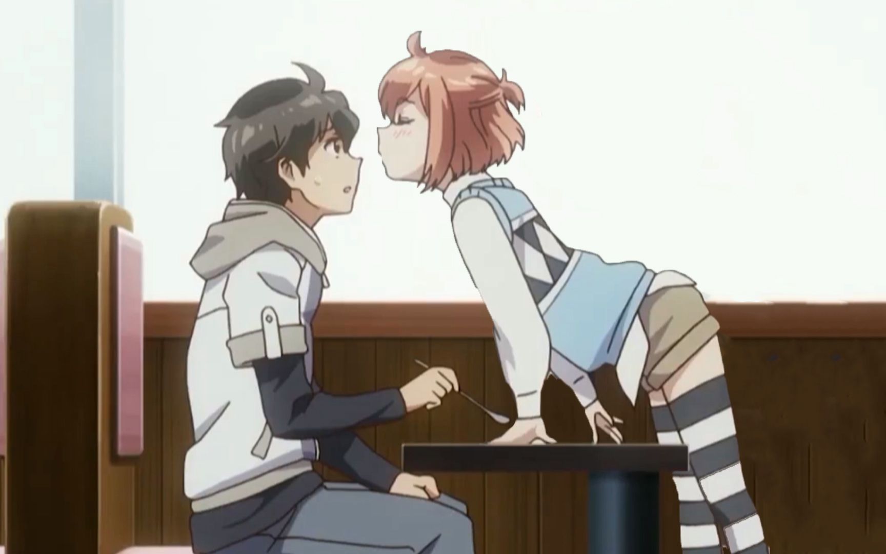 和变成妹子的男孩子约会是什么感觉?