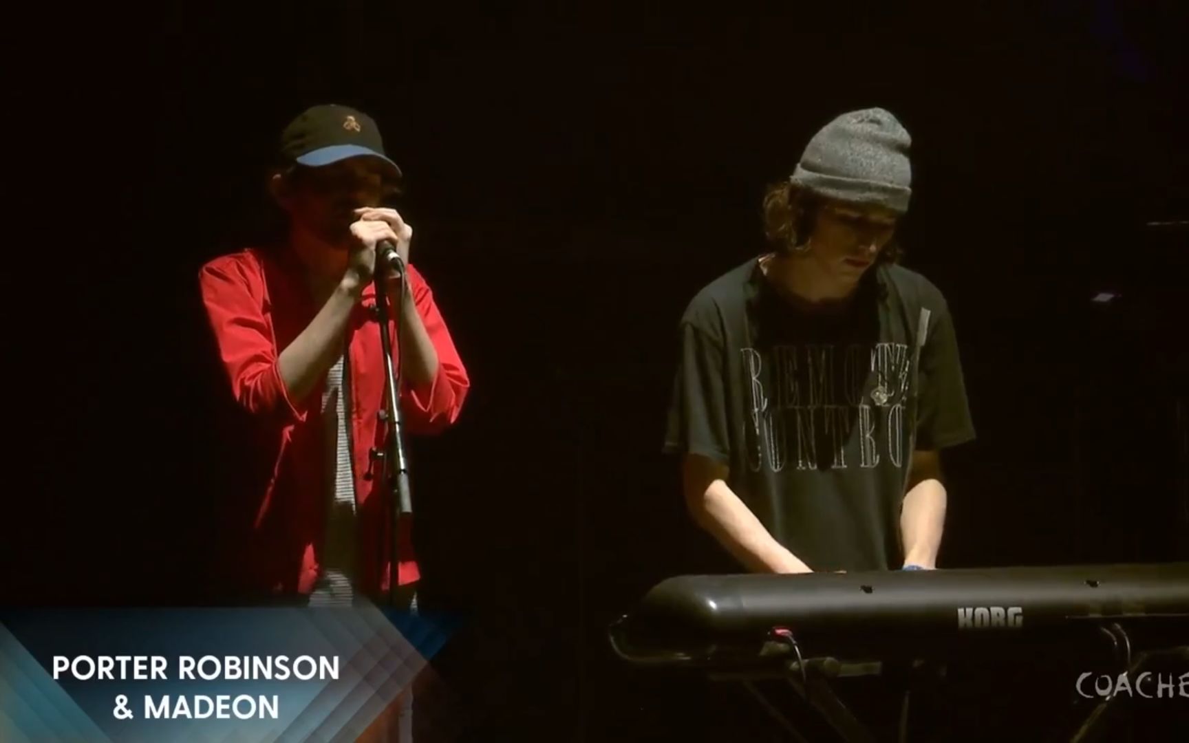 [图]【Shelter LIVE】Porter Robinson & Madeon - Shelter Instrumenta