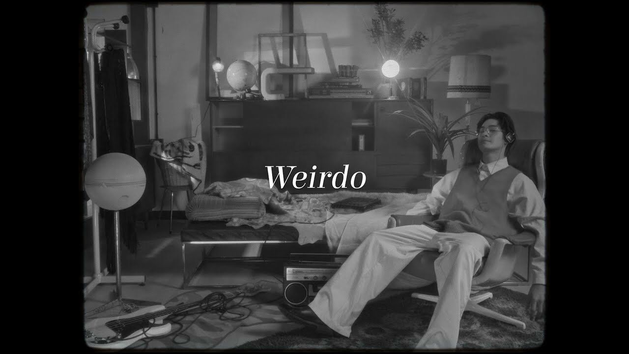 【WIM】《 Weirdo 》(Visualizer)哔哩哔哩bilibili