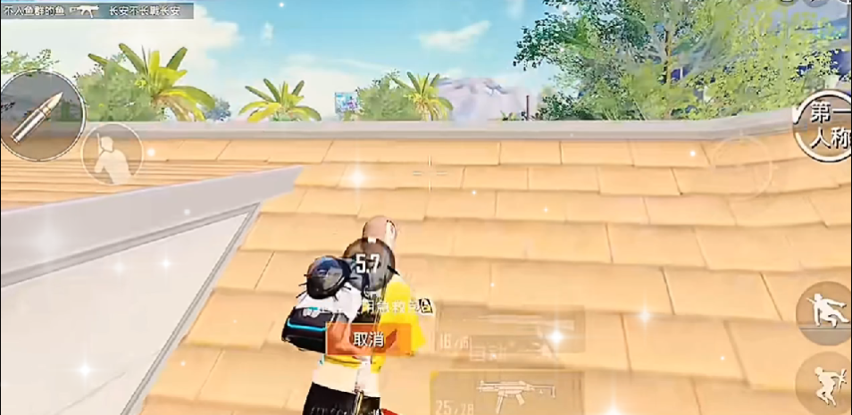 新手玩游戏试玩和平精英试玩游戏玩游戏2