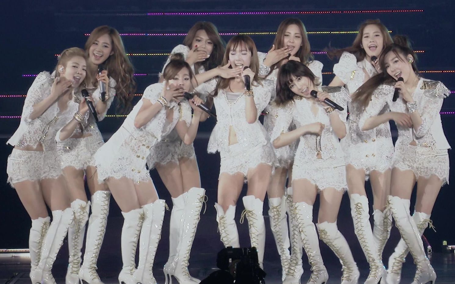 少女时代——oh!(演唱会)