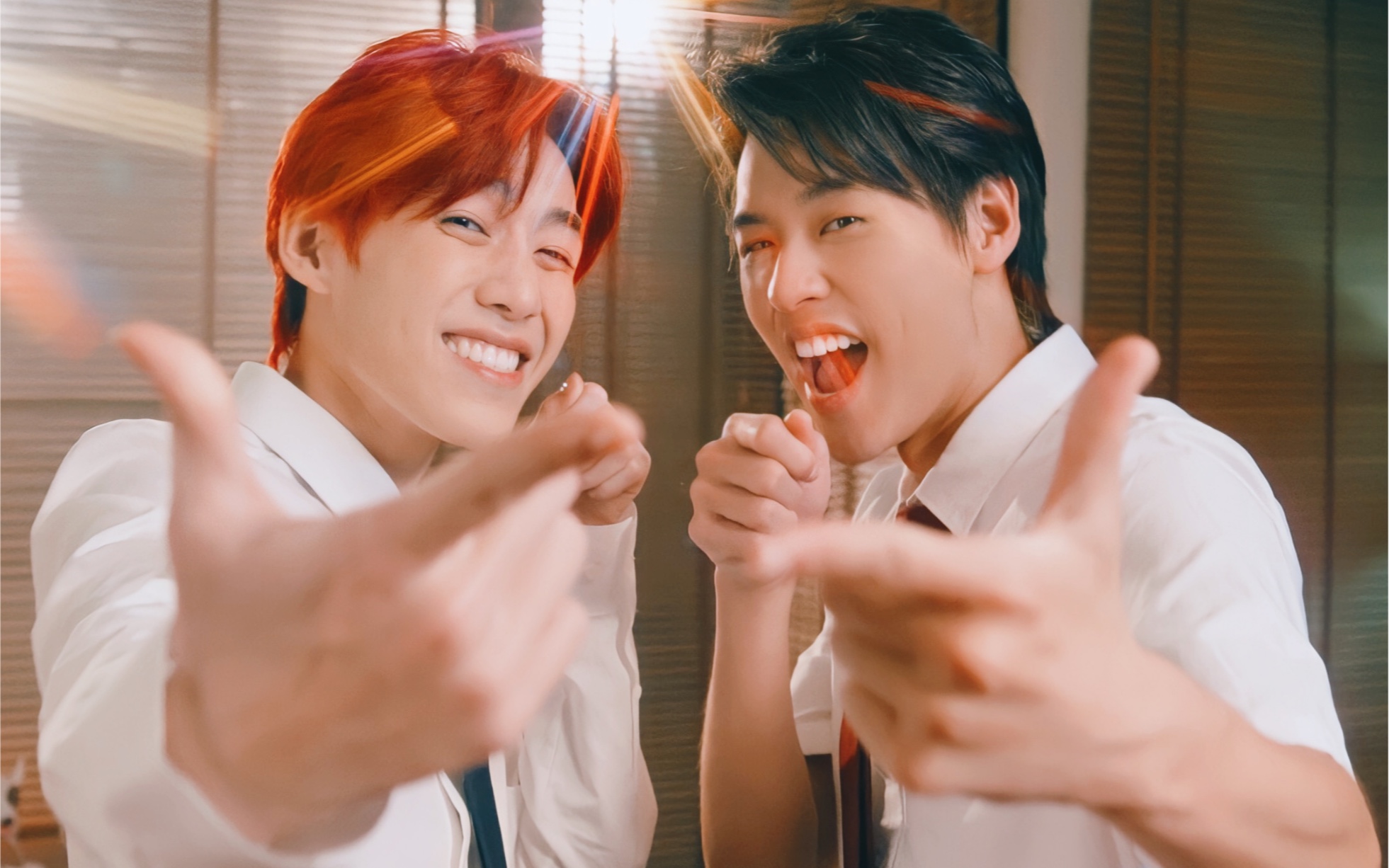 bkpp中字以你的心诠释我的爱第二季ostmv早知道早就在一起了safezone