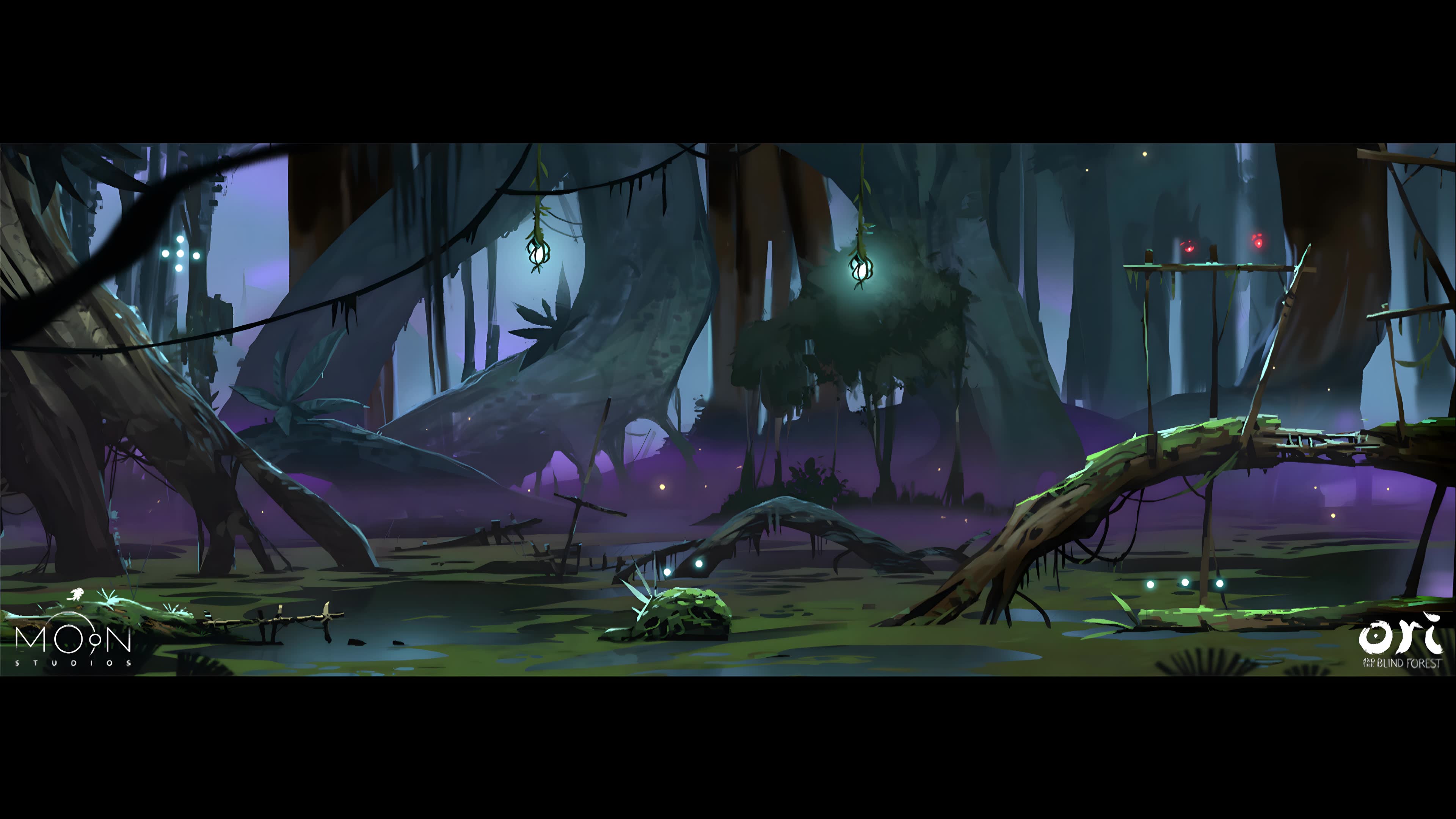 奥日与黑暗森林ori and the blind forest原声06 first steps into