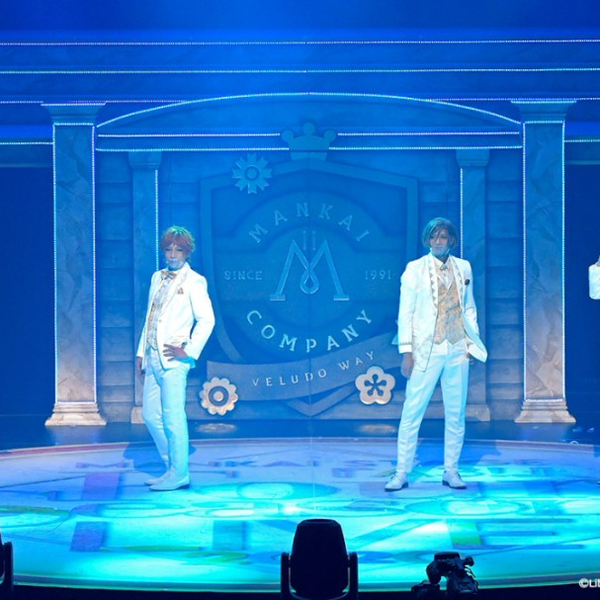 MANKAI STAGE『A3!』～Four Seasons LIVE 2020～ ダイジェスト│( 1080 