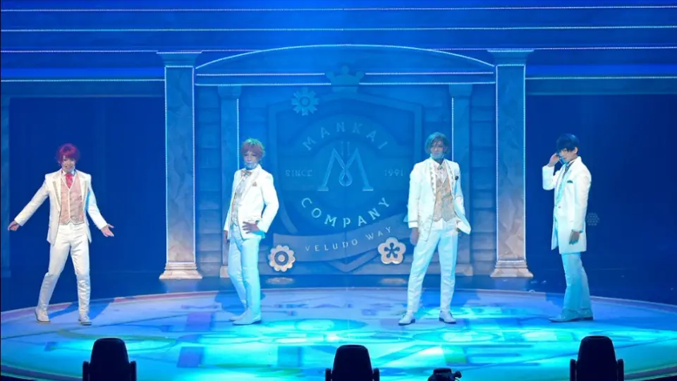 MANKAI STAGE『A3!』～Four Seasons LIVE 2020～ ダイジェスト