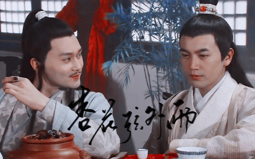 【陆花‖张智霖x张智尧】央视带头磕的cp,我心中永远的陆花