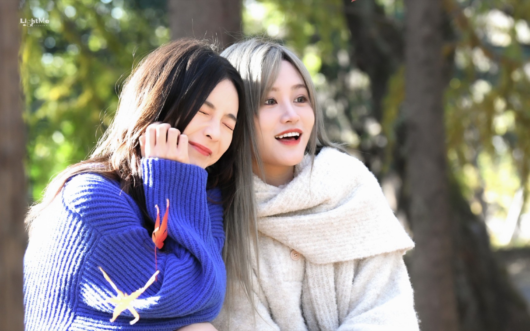 【昕羊】金曲pv/pv拍摄照片/99直播0108