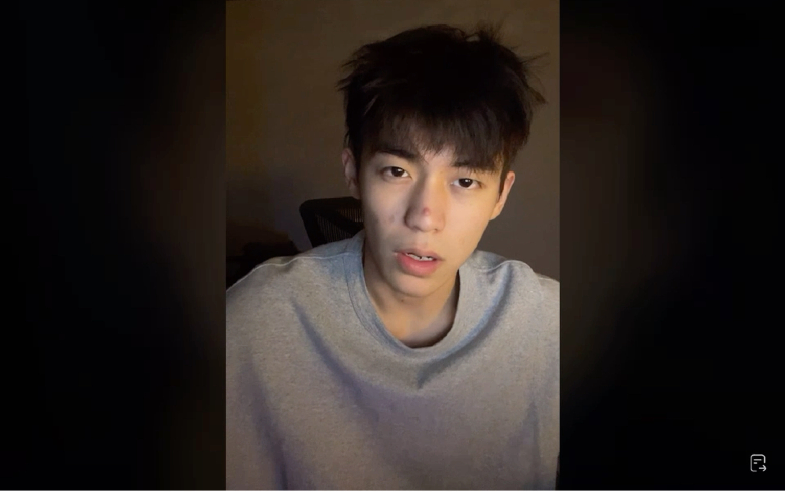 8.6余庆伟抖音直播录屏(平板版)_哔哩哔哩_bilibili