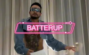 Download Video: 【BATTERUP】BABYMONSTER 黑皮小叔翻跳