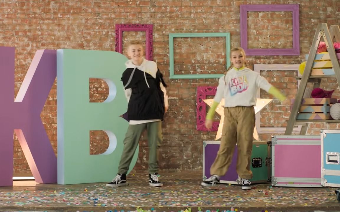 [图]KIDZ BOP Kids - Shut Up and Dance (Dance Along) [KIDZ BOP Party Playlist]