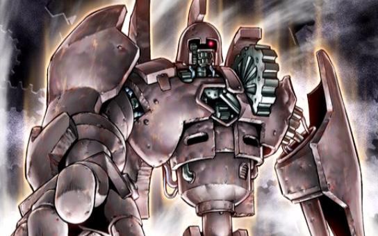 【妈妈咪呀】令人窒息的究极otk!古代的机械巨人