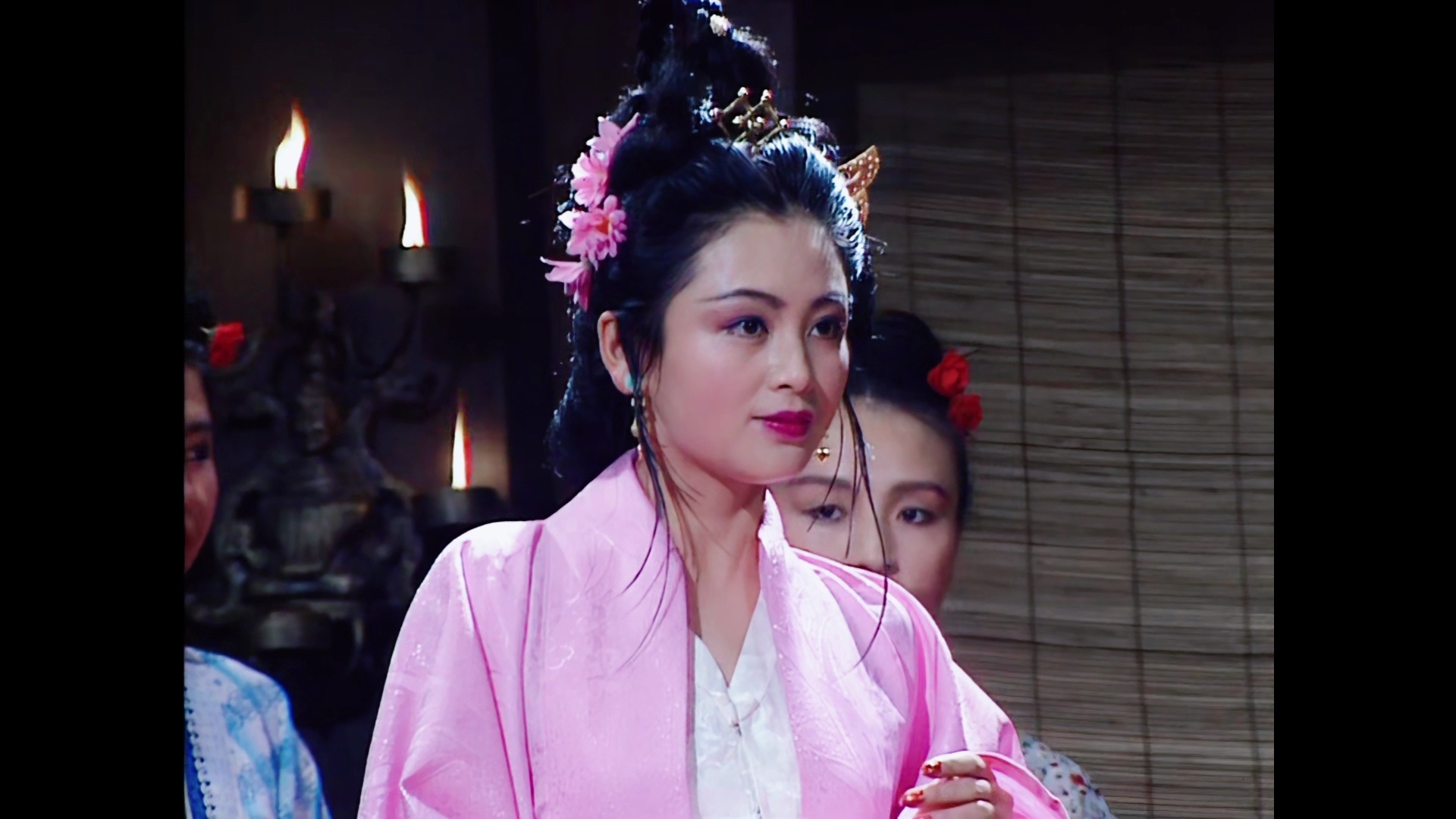 陈红演的貂蝉,谁不心动