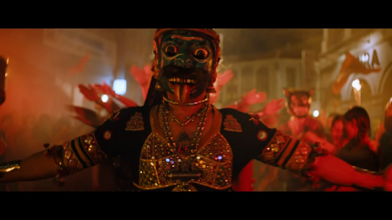 【预告片】【怒火战猴】最新预告片!