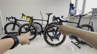 Download Video: cervelo s5三冠王19-24款精细对比