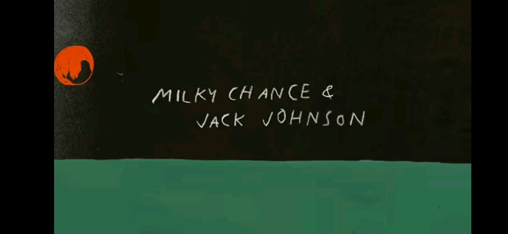 [图]Don't Let Me Down —JackJohnson/Milky Chance