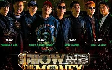 [图]【SMTM10纯享】音源舞台完整无剪辑版 show me the money10