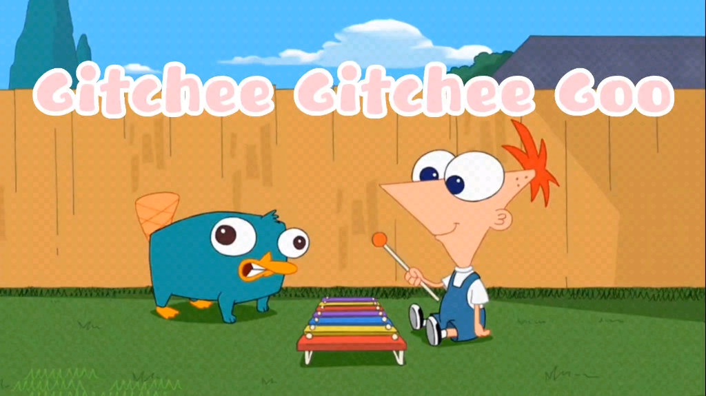 【飞哥与小佛/音乐】Gitchee Gitchee Goo★-馅子爱吃螺蛳粉-馅子爱吃螺蛳粉-哔哩哔哩视频
