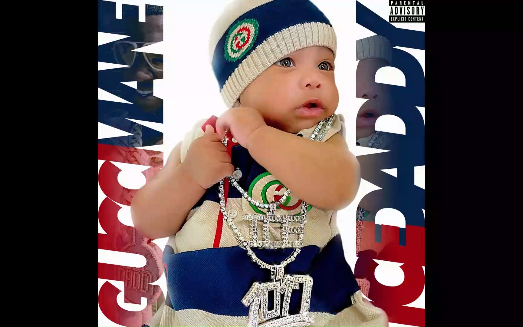 gucci mane专辑《ice daddy》全专试听