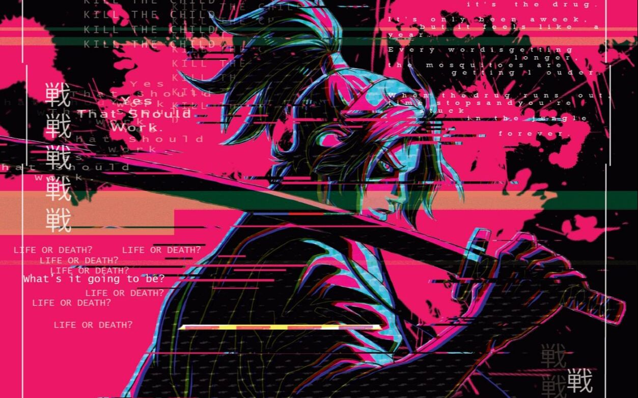 武士零:骚操作合集