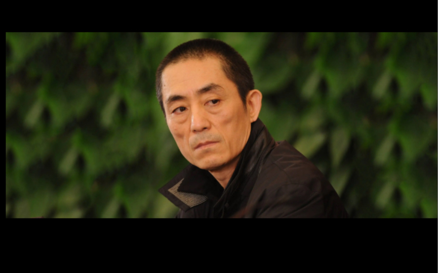 张艺谋传记《宿命:孤独张艺谋》.作者:周晓枫