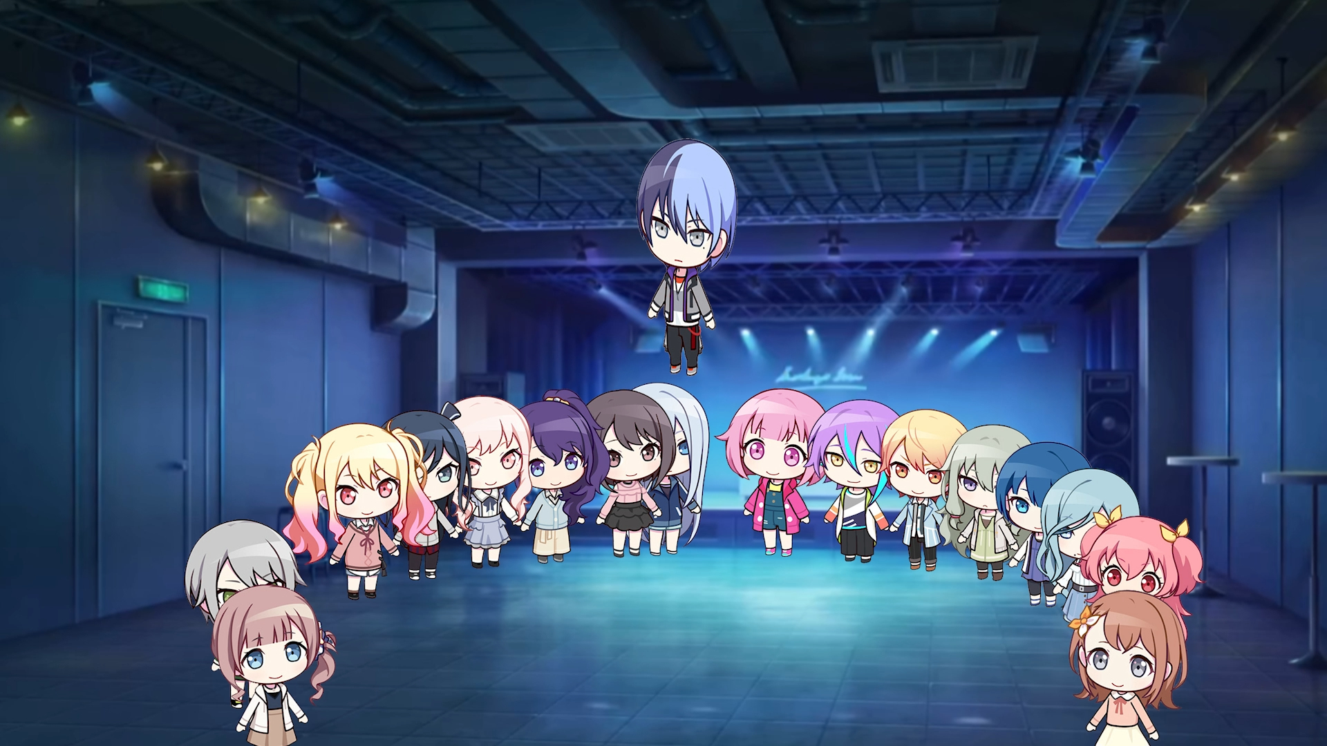 因为an似了而变成凋零的toya