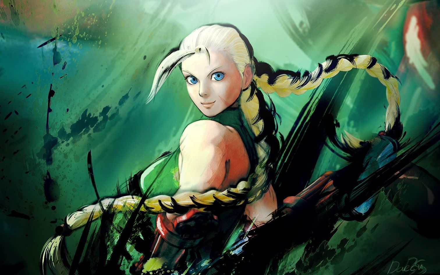 终极街霸4嘉米特殊剧情一命通关