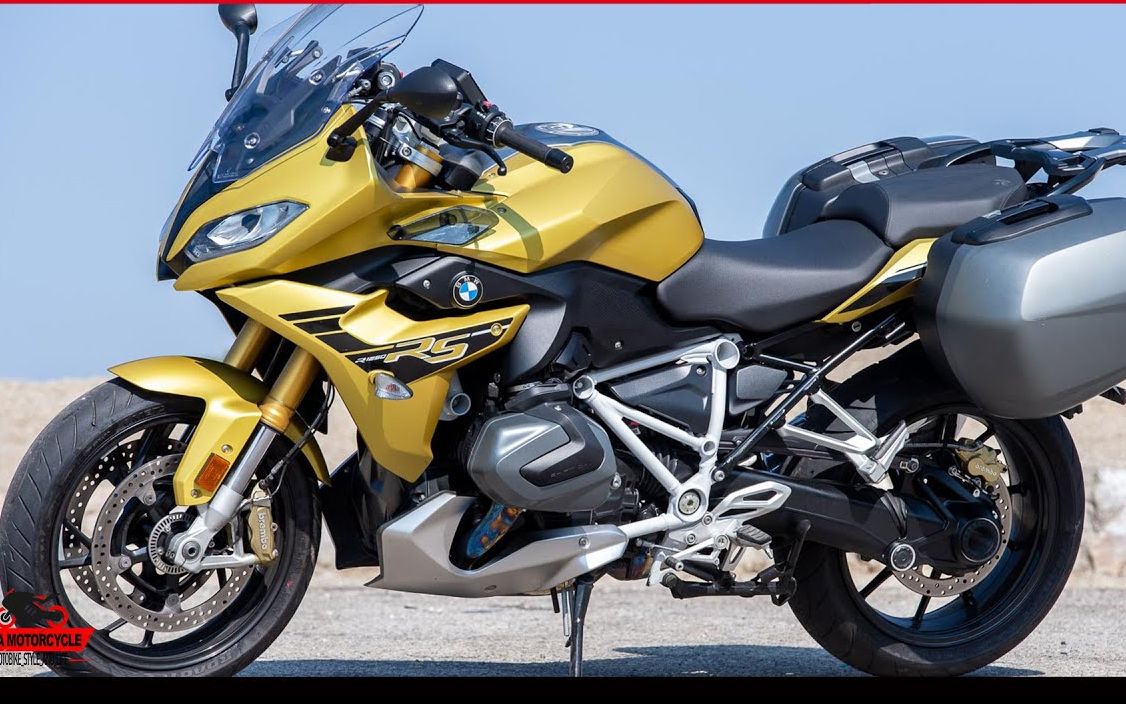 2022bmwr1250rswalkaround丨实拍