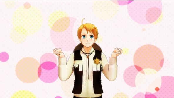 【APH/MMD】子米的『Nyanyanyanyanyanyanya!』哔哩哔哩bilibili