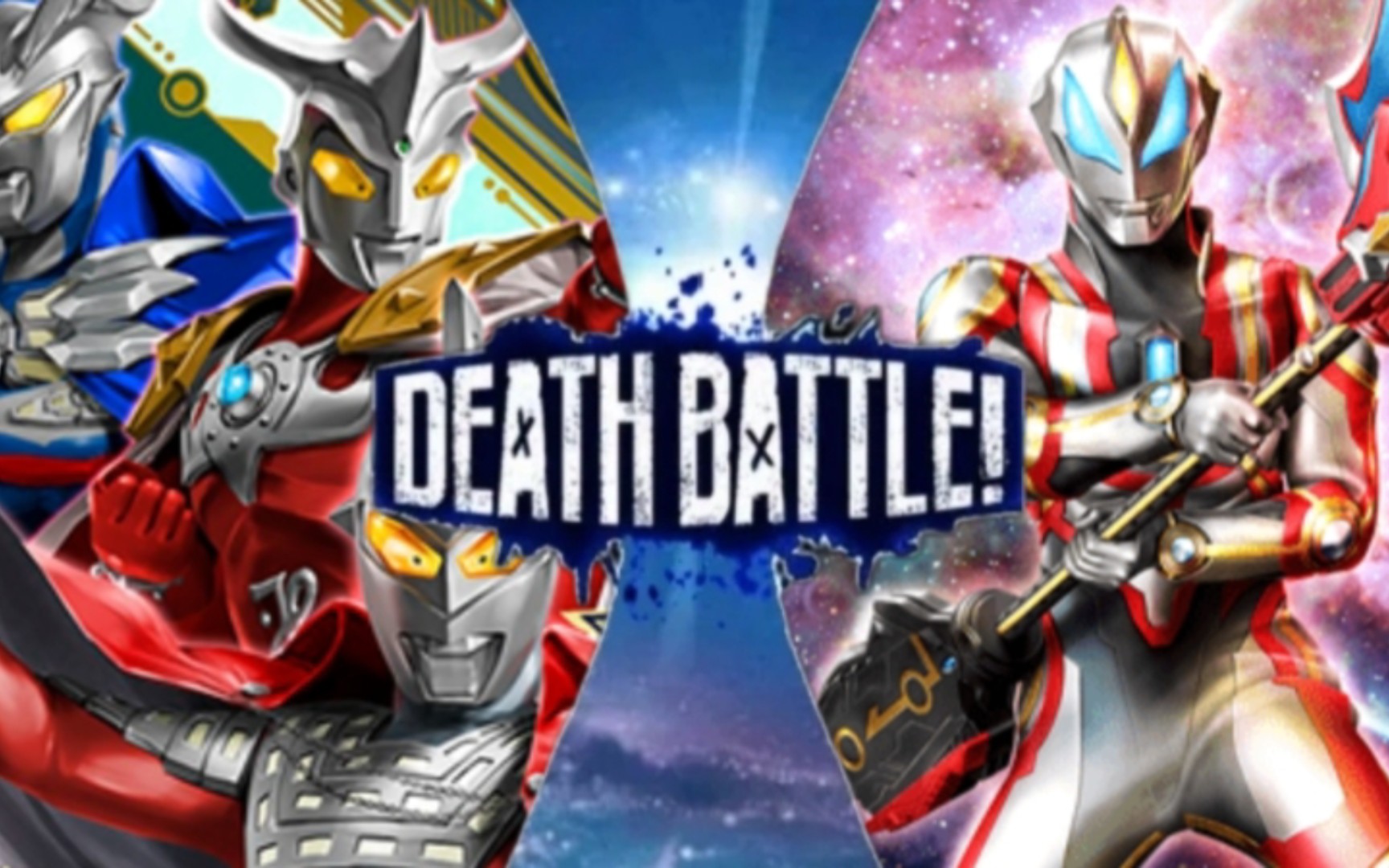 【生死决斗】师徒三人之力(常态赛罗 雷欧 赛文)vs斗志与能量的究极