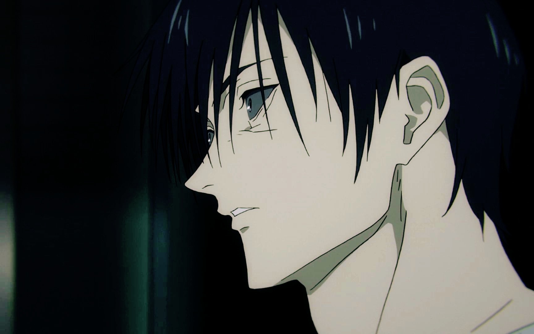 【伏黑父子】"不姓禅院啊,太好了"| 你是天赐的恩惠